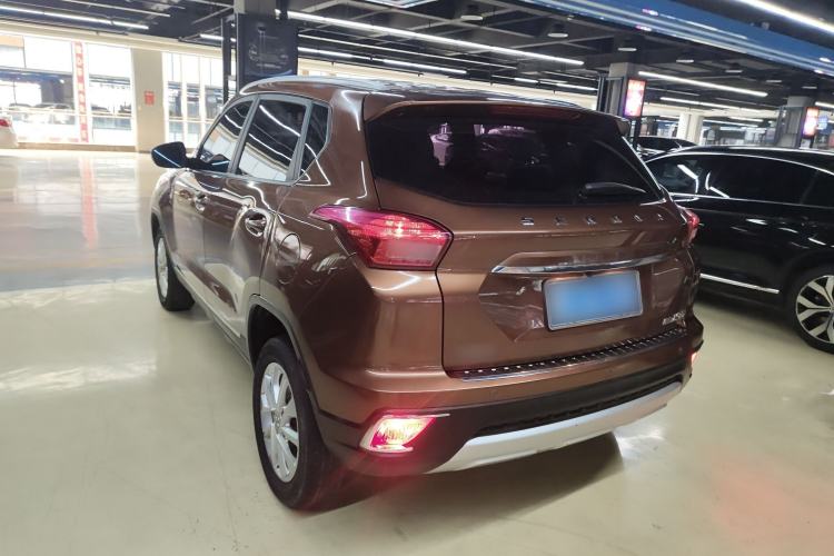 Used BAIC Senova X35 2016 1.5L Manual Elite Edition
