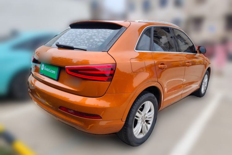 Used Audi Q3 2015 35 TFSI Comfort Model
