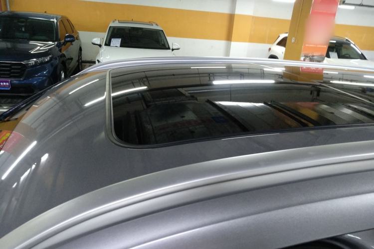 Used Geely Auto Monjaro L 2021 2.0TD DCT EVO Two-Wheel Drive Prestige Version
