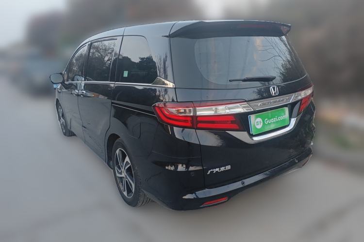 Used Honda Odyssey 2017 2.4L Luxury Edition