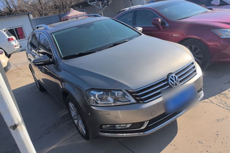 Used Volkswagen Magotan 2012 Travel Edition 2.0 TSI Luxury Version