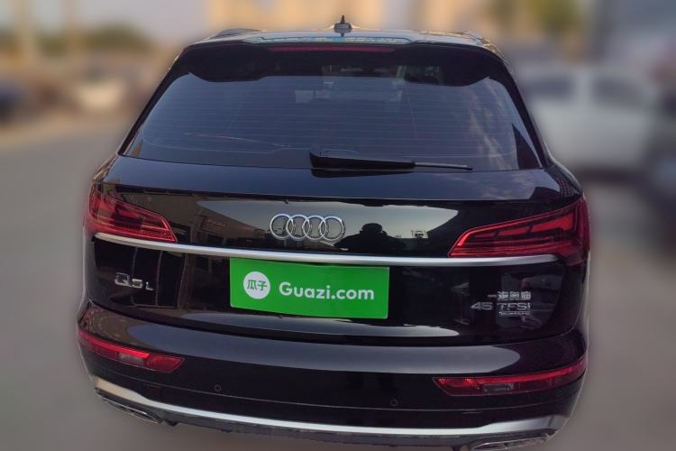 Used Audi Q5L 2021 40 TFSI Luxury Dynamic Edition