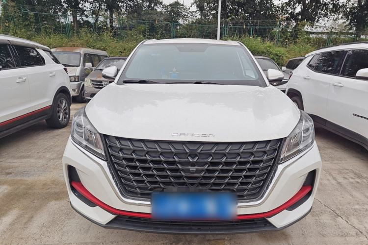 Used Dongfeng Fengon 500 2022 1.5L CVT Enjoyment Version
