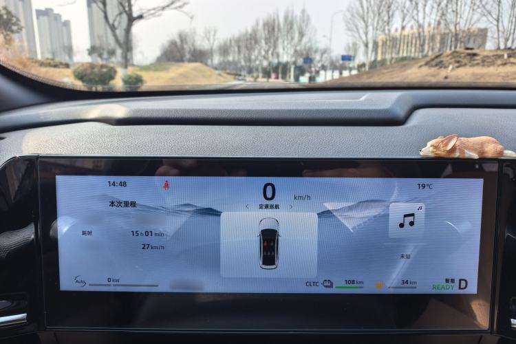 Used Geely Galaxy L6 2023 125km MAX