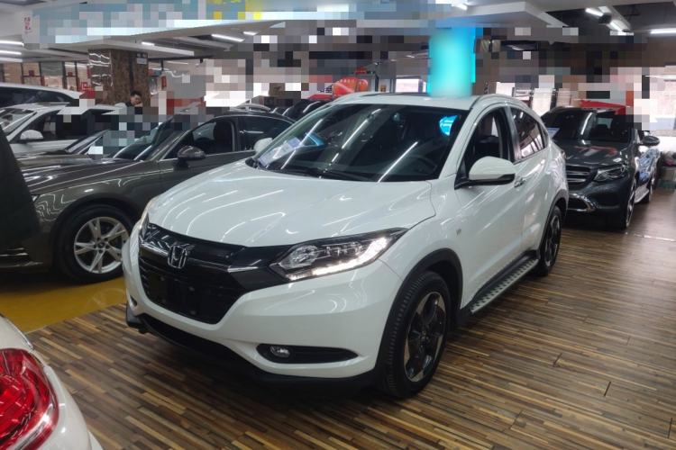 Used Honda Vezel 2016 1.8L CVT Front-Wheel Drive Pioneer Edition