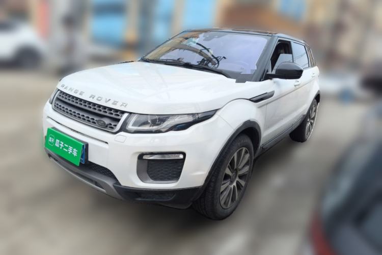 Used Land Rover Range Evoque 2017 2.0T British-Style Prestige Edition
