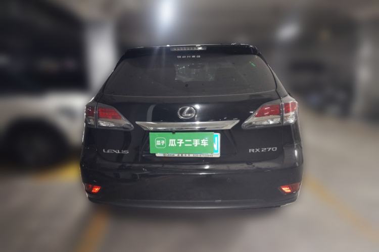 Used Lexus RX Classic 2013 270 Elegant Edition