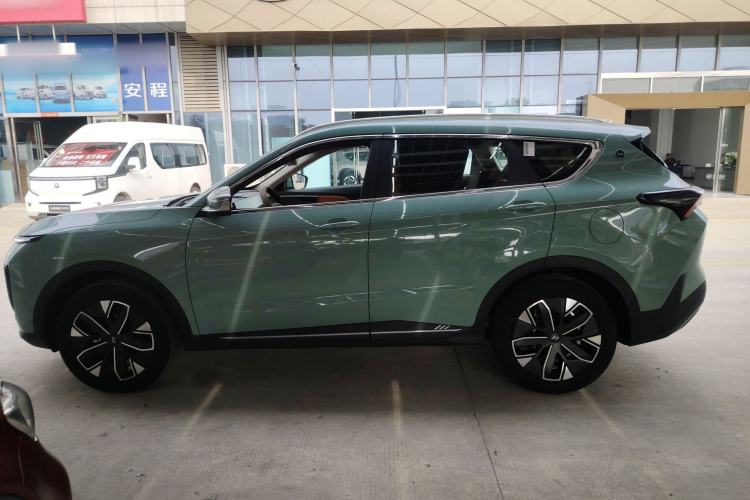 Used JETOUR Shanhai L7 2024 1.5T 120km MAX 5-Seater