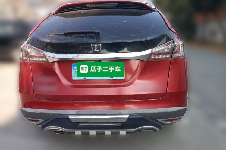 Used Luxgen U6 SUV 2014 1.8T Charm Version
