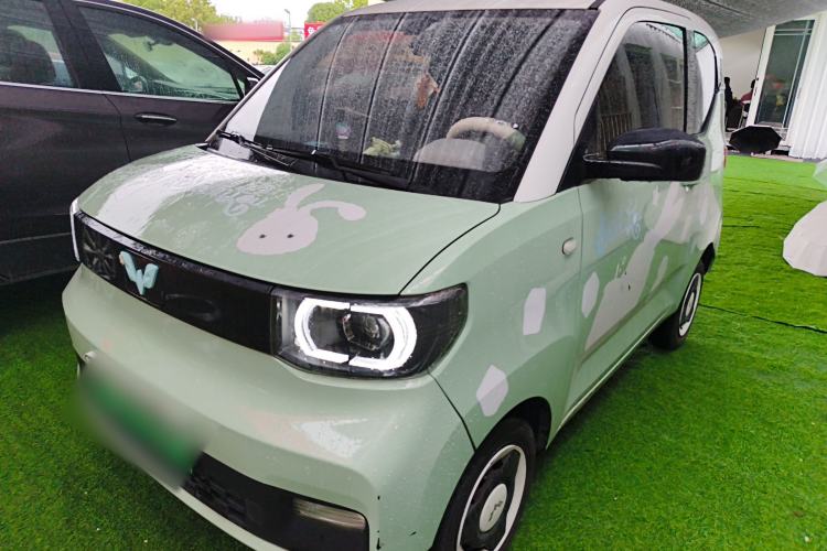 Used Wuling Hongguang MINIEV 2021 Macaron Premium Model – Lithium Iron Phosphate