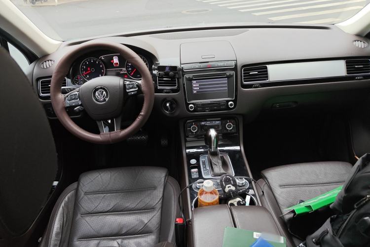 Used Volkswagen Touareg 2017 3.0 TSI Touareg Model
