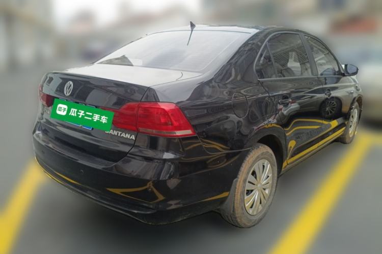 Used Volkswagen Santana 2018 1.5L Automatic Fashion Edition