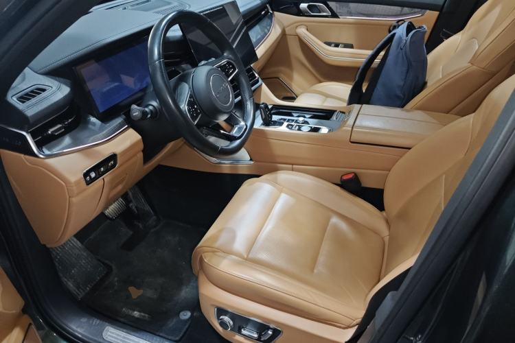 Used Lynk & Co 09 EM-P 2024 2.0TD EM-P Four-Wheel Drive ULTRA Six-Seater