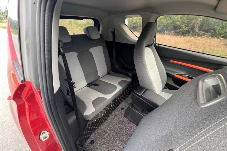 Used Chery Little Ant 2021 150 000 Yuan "Ant Fan" Edition Ant Cool Version with Ternary Lithium