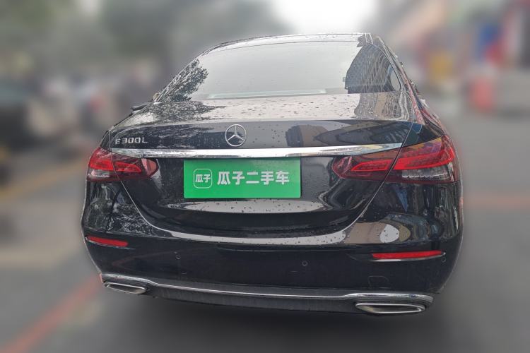 Used Mercedes-Benz E-Class 2021 Restyled E 300 L Luxury Edition