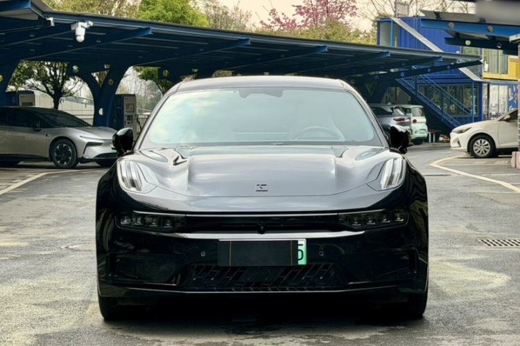 Used Zeekr 001 2023 WE Edition 86 kWh
