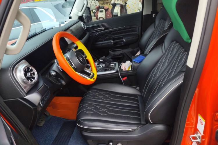 Used Tank 300 2021 Off-Road Edition 2.0T Challenger