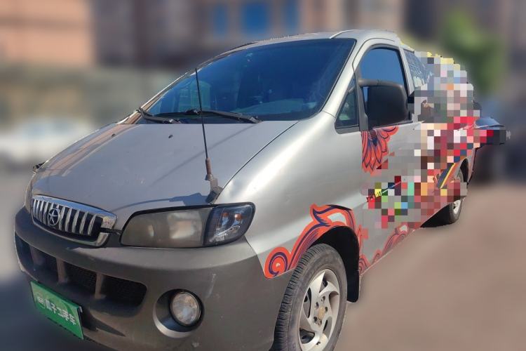 Used JAC Group Refine 2011 2.0L Shuttle Gasoline Comfort Edition HFC4GA3 Guazi used car, China used car export, Used car for sale, Used cars, Cheapest cars for sale