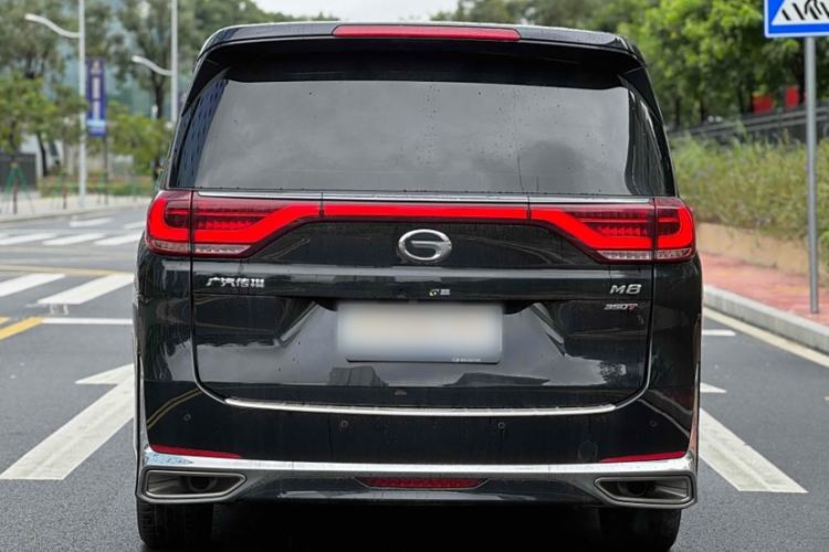 Used GAC Trumpchi M8 2021 Lingxiu Series 390T Deluxe Edition