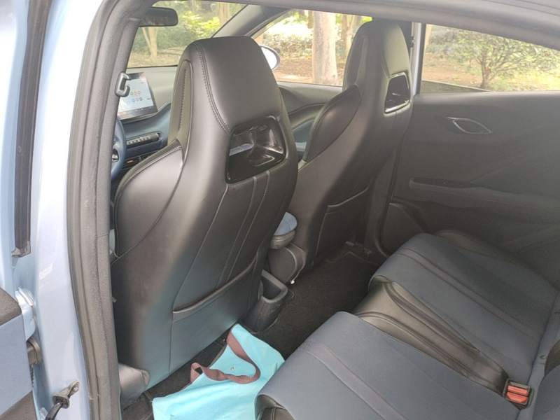 Used BYD Seagull 2024 Honor Edition 305km Freedom Version — 14