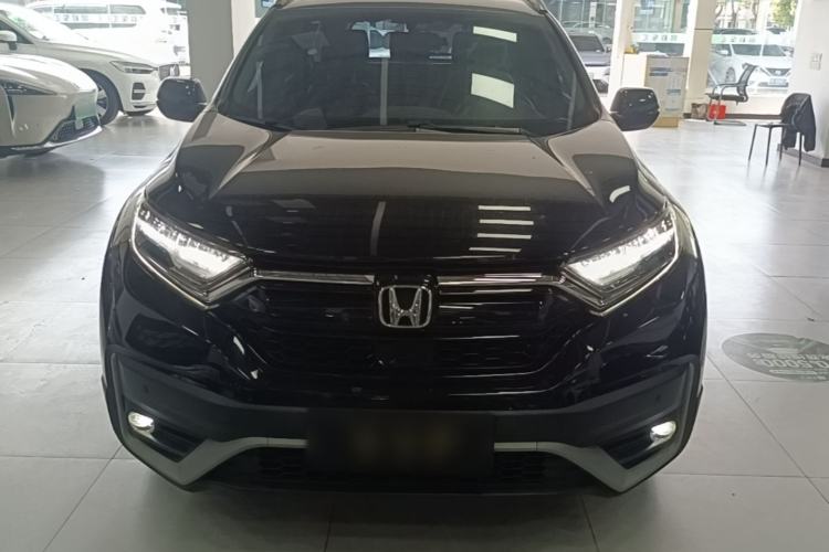 Used Honda CR-V 2021 240TURBO CVT 2WD Comfort Version
