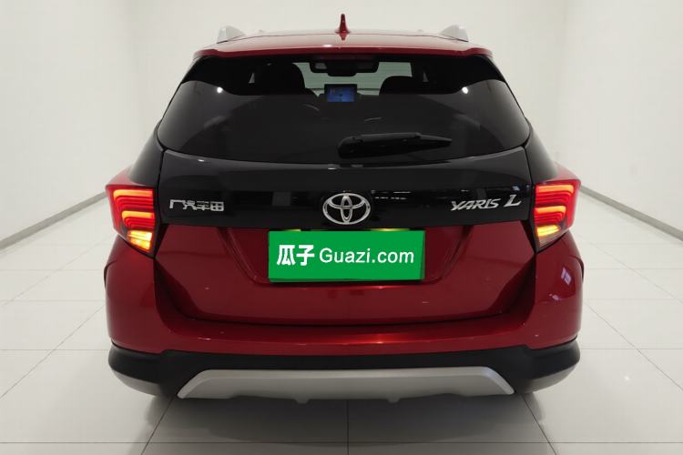 Used Toyota YARiS L Zhi Xuan 2022 X-Trail 1.5L CVT Leading PLUS Edition