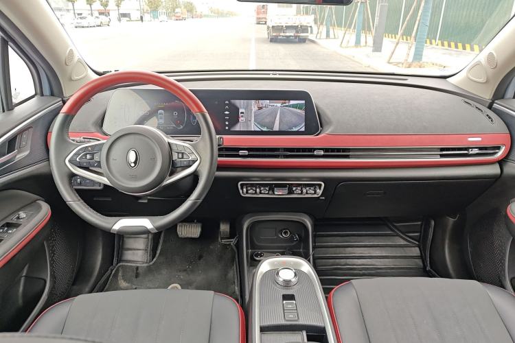 Used ORA Good Cat GT 2022 Mulan Edition 480km Long-Range续航