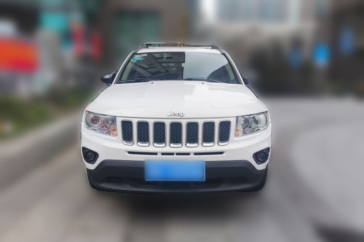 Used Jeep Compass 2012 2.4L Four-Wheel Drive Urban Edition
