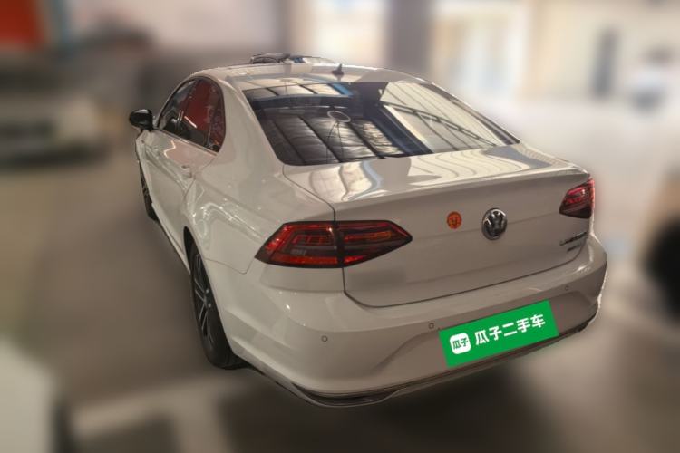 Used Volkswagen Lamando 2019 280TSI DSG Comfort Edition China VI standard
