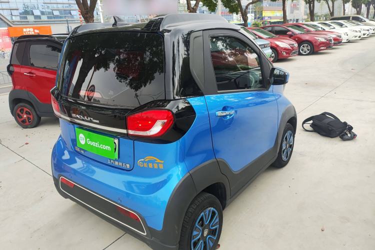 Used Baojun E100 2019 250KM Smart Enjoyment Version