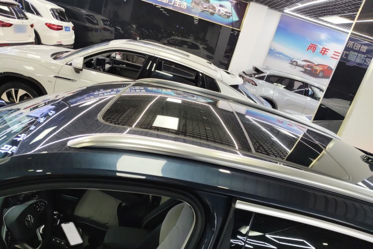 Used Volkswagen Tayron X 2023 330TSI Two-Wheel-Drive Prestige High-Energy Version Roof