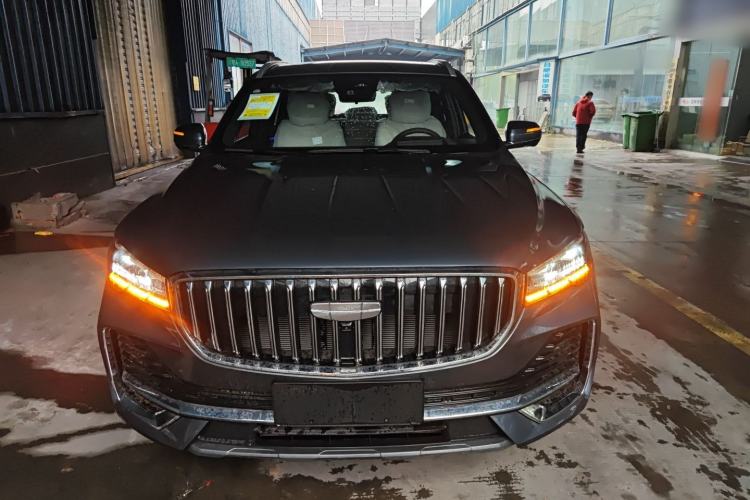 Used Geely Auto Monjaro L 2025 Dongfang Yao 2.0TD Automatic Jinzhao Edition Front