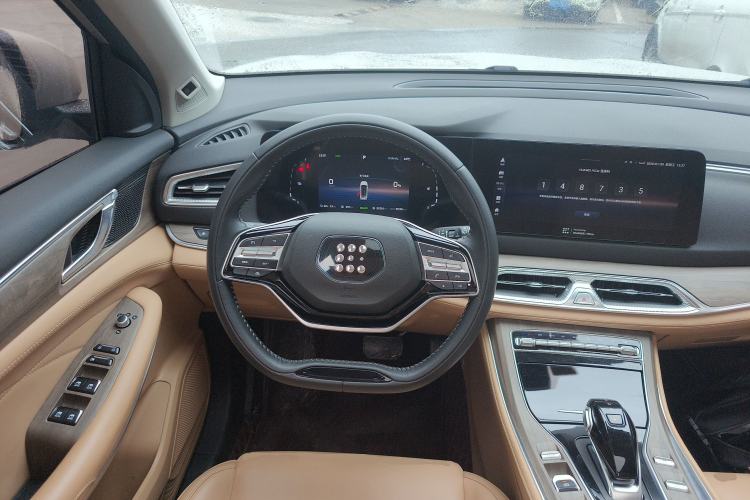 Used Landian E5 2023 1.5L DE-i 110KM Flagship 7-Seater