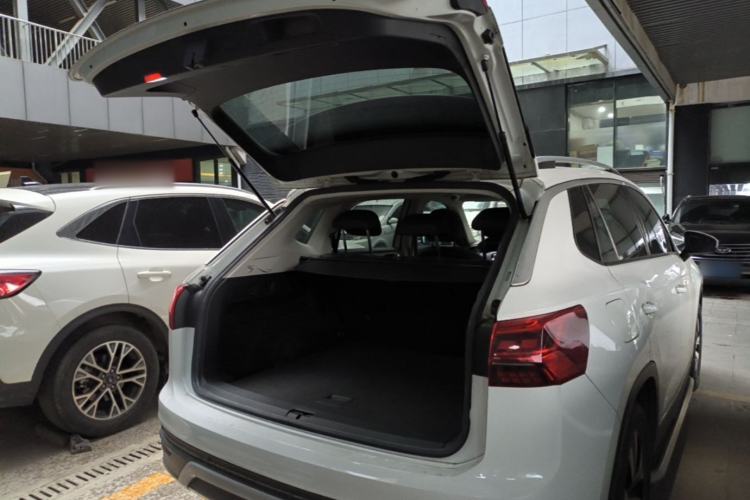 Used Volkswagen Tayron 2019 330TSI Two-Wheel Drive Luxury Model China VI Standard Trunk