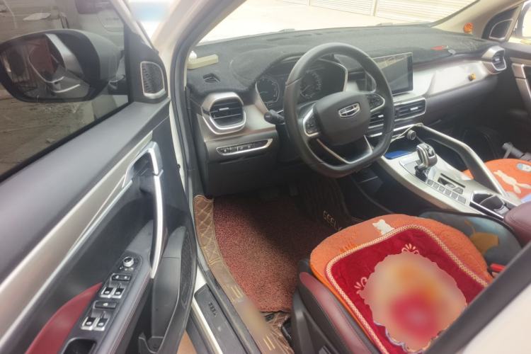 Used Geely Auto Coolray 2020 PRO 240T DCT Hunter
