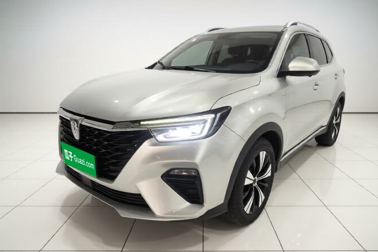 Used Roewe RX5 2020 PLUS 300TGI Automatic Ali National Trend Flagship Edition