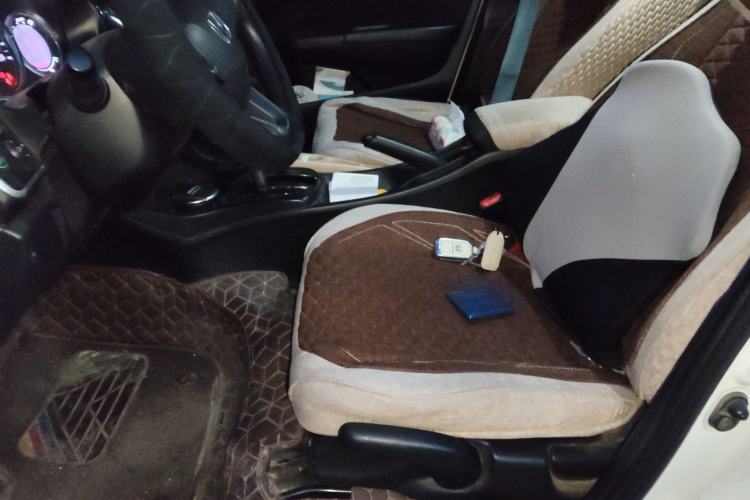 Used Honda City 2019 1.5L CVT Dynamic Edition Left Front Seat