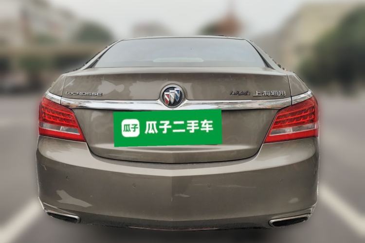 Used Buick LaCrosse 2013 2.4L SIDI Leading Comfort Version