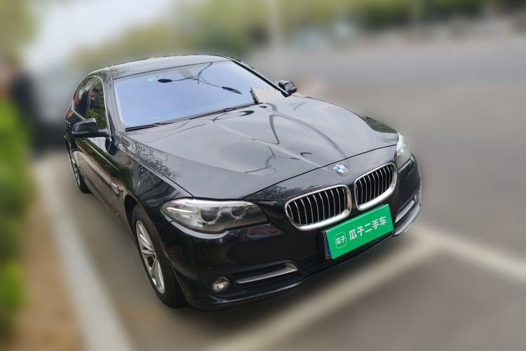Used BMW 5 Series 2014 520Li Elegant Model