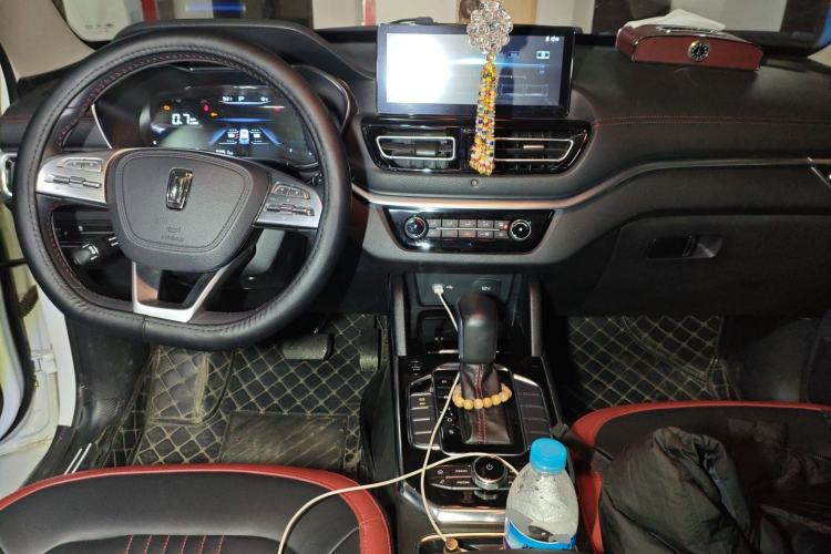 Used Bestune T33 2021 1.2T DCT Luxury Model
