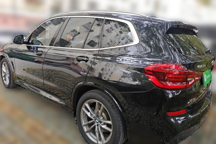 Used BMW X3 2021 xDrive25i M Sport Package
