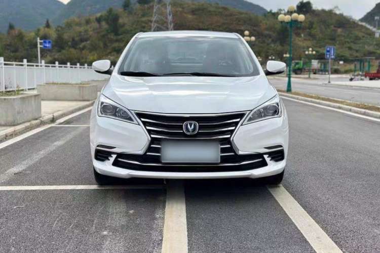 Used Changan Eado DT 2019 1.6L Automatic Smart Enjoyment Model China VI Standard
