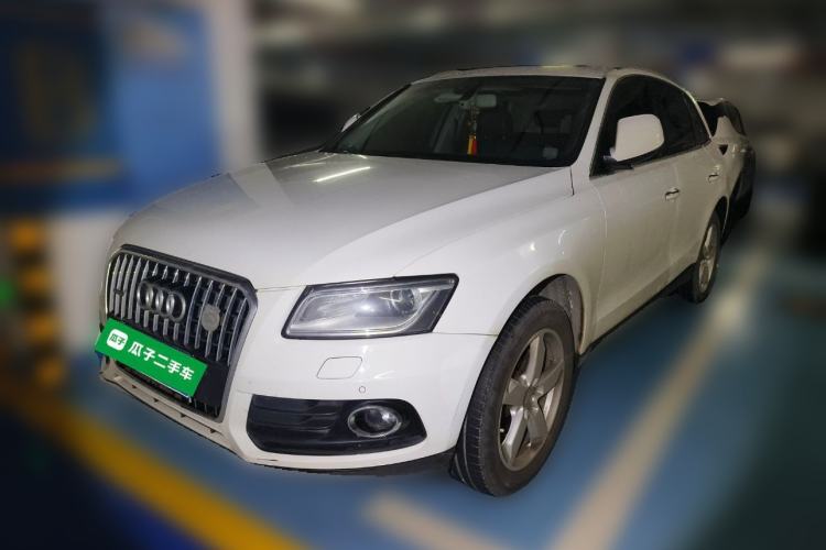 Used Audi Q5 2016 40 TFSI Technology Edition