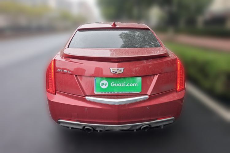 Used Cadillac ATS-L 2017 28T Tech Edition Rear