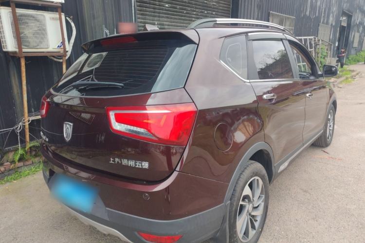 Used Baojun 560 2016 1.5T Manual Luxury Model