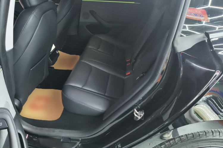 Used Tesla Model 3 2023 Rear-Wheel-Drive Version Left Rear Seat