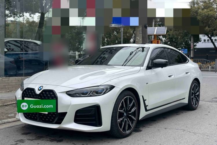 Used BMW 4 Series 2022 425i Gran Coupe M Sport Night Edition