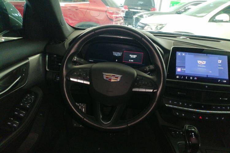 Used Cadillac CT5 2023 28T Luxury Edition (Standard Version)