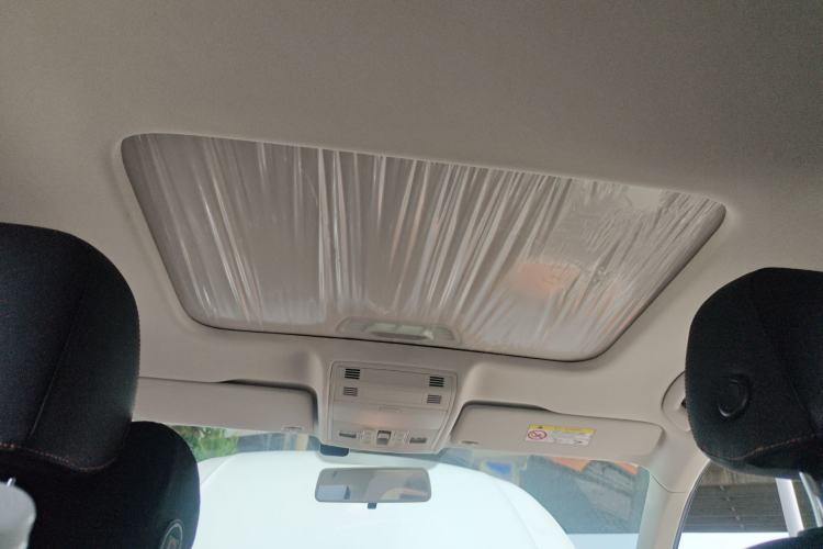 Used Volkswagen Bora 2025 Model, Facelifted 200TSI DSG Yuexing PRO Edition Headliner