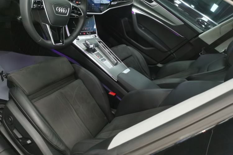 Used Audi A7 2024 45 TFSI Prestige Edition